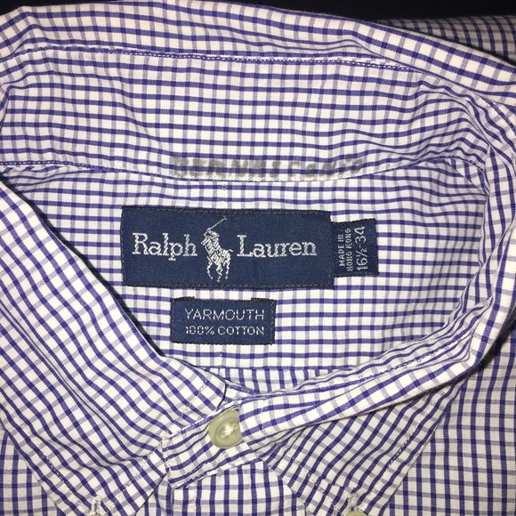 J Crew Dress Shirt - Picture 6 of 6